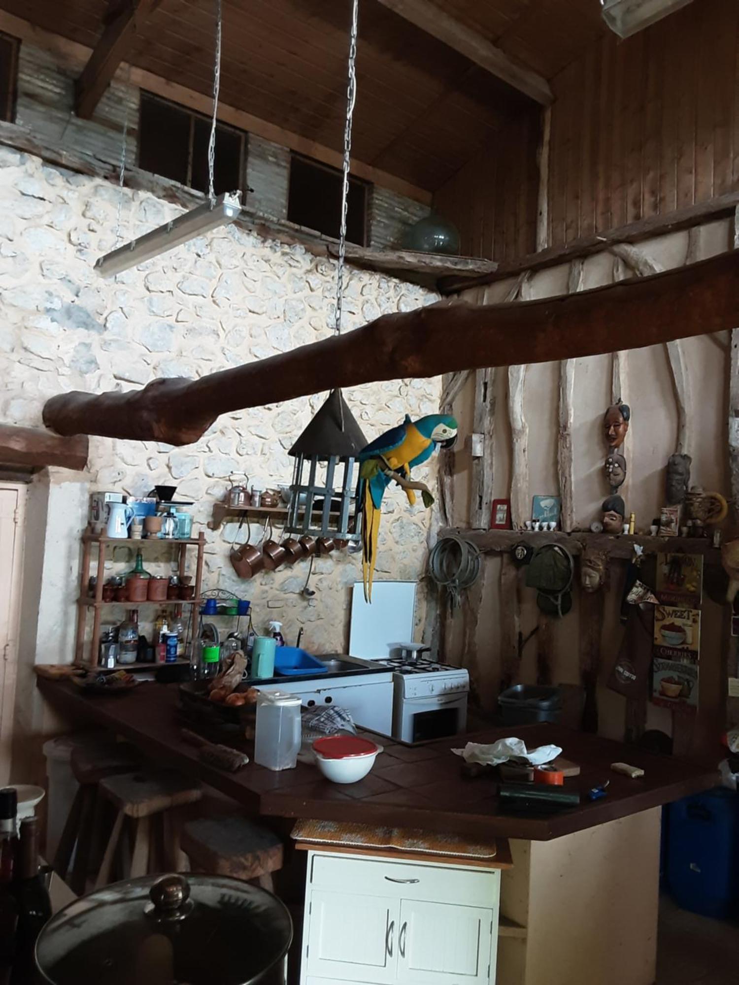 La Graule Hotel Saint-Colomb-de-Lauzun Luaran gambar